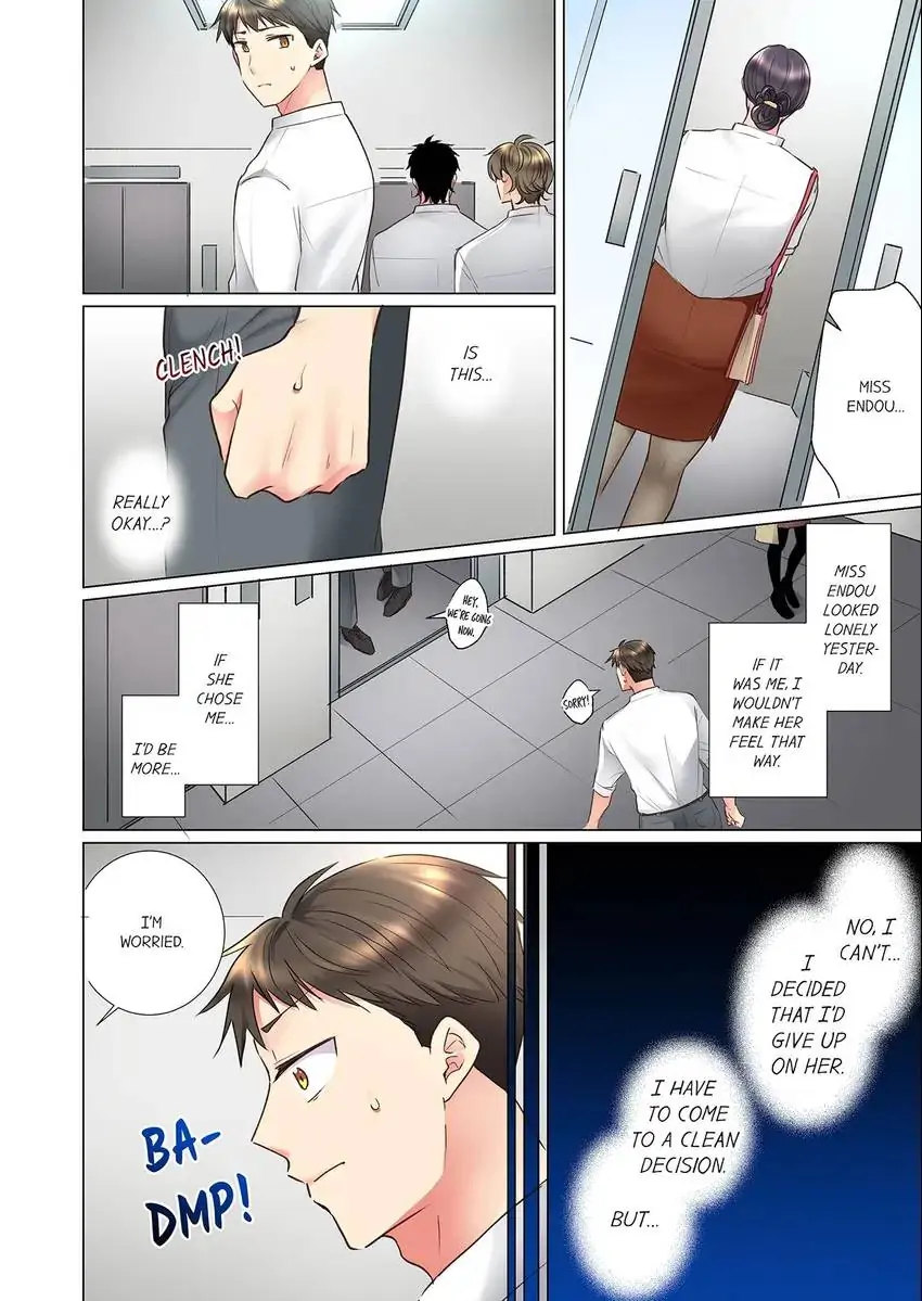 That’s Too Bad… Should We Stop Here, Then? - Chapter 34 [photo 3] - MangaPorn