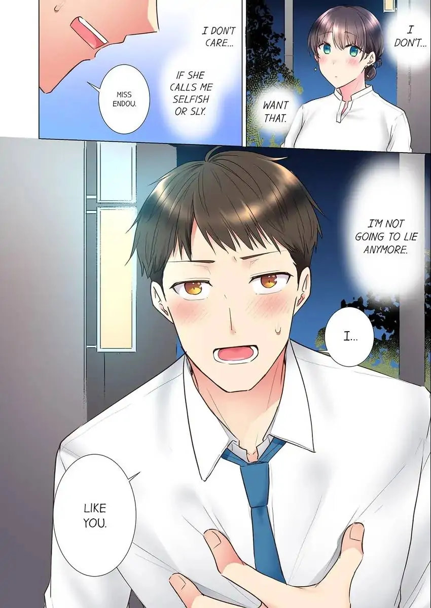 That’s Too Bad… Should We Stop Here, Then? - Chapter 34 [photo 9] - MangaPorn