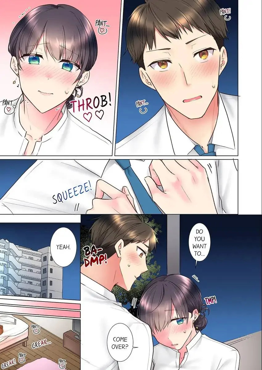 That’s Too Bad… Should We Stop Here, Then? - Chapter 35 [photo 6] - MangaPorn