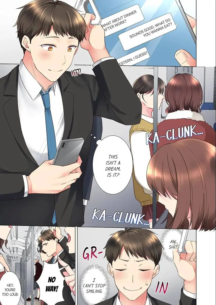 That’s Too Bad… Should We Stop Here, Then? - Chapter 37 [photo 2] - MangaPorn