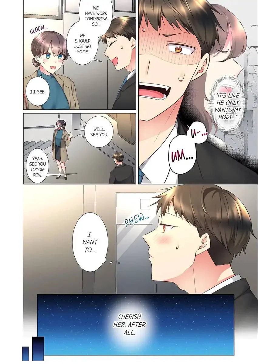 That’s Too Bad… Should We Stop Here, Then? - Chapter 37 [photo 5] - MangaPorn