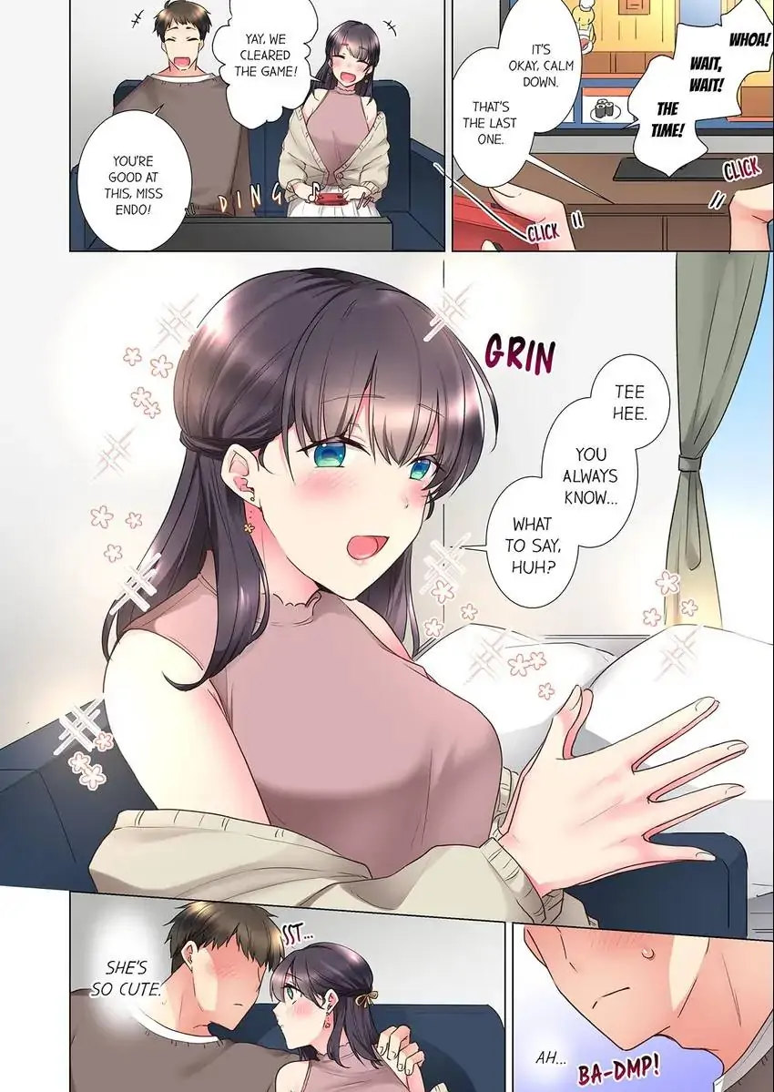 That’s Too Bad… Should We Stop Here, Then? - Chapter 37 [photo 7] - MangaPorn