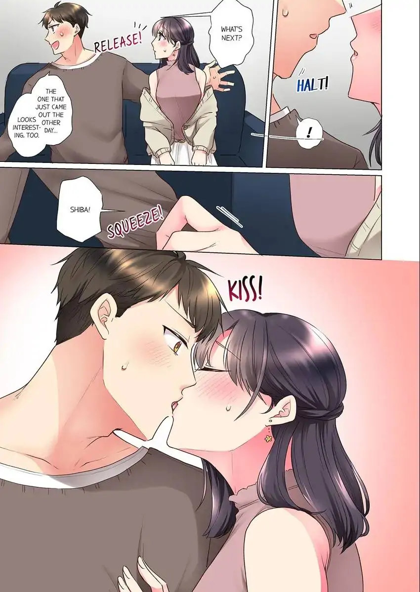 That’s Too Bad… Should We Stop Here, Then? - Chapter 37 [photo 8] - MangaPorn