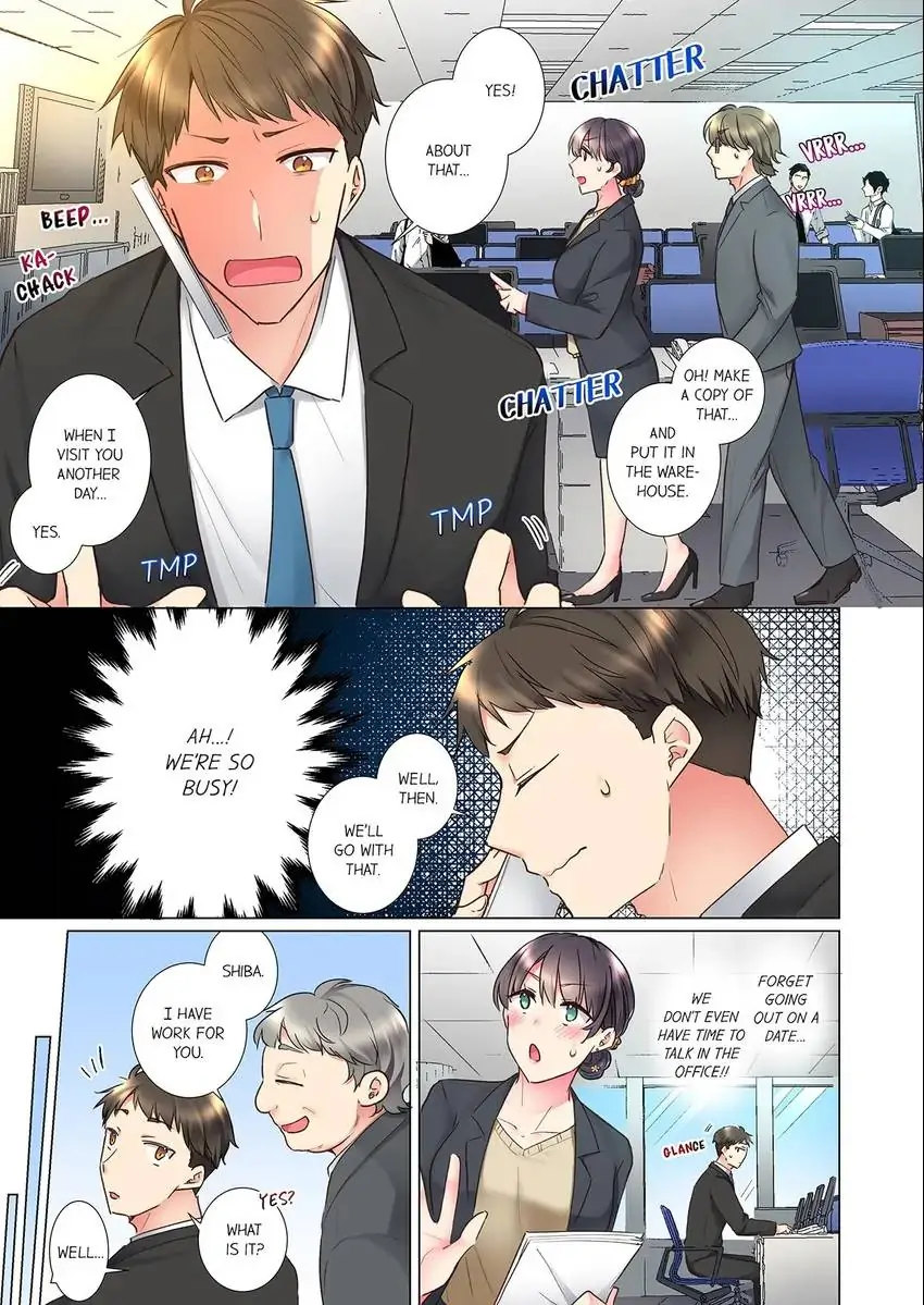 That’s Too Bad… Should We Stop Here, Then? - Chapter 39 [photo 8] - MangaPorn