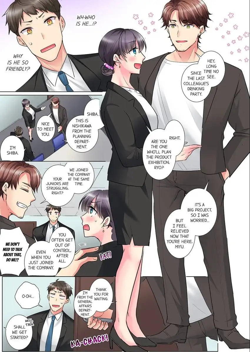 That’s Too Bad… Should We Stop Here, Then? - Chapter 40 [photo 2] - MangaPorn