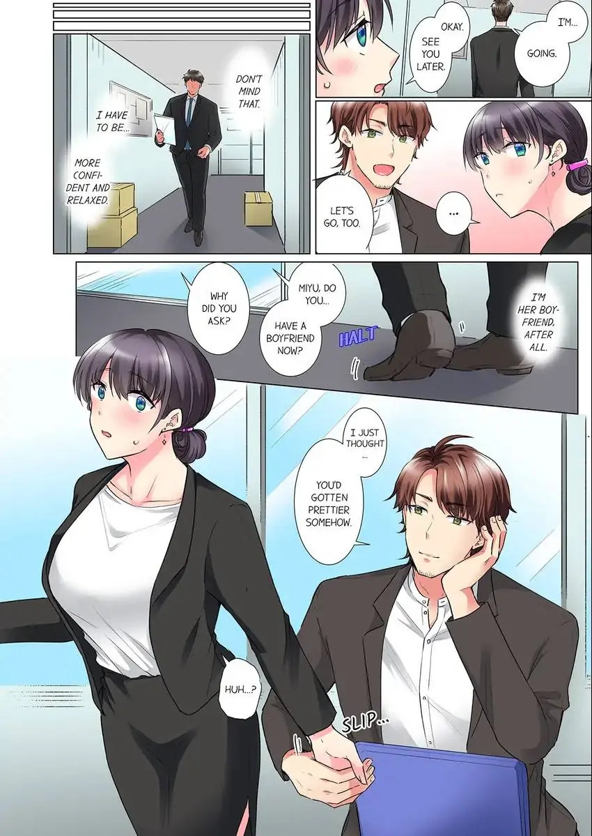 That’s Too Bad… Should We Stop Here, Then? - Chapter 40 [photo 5] - MangaPorn