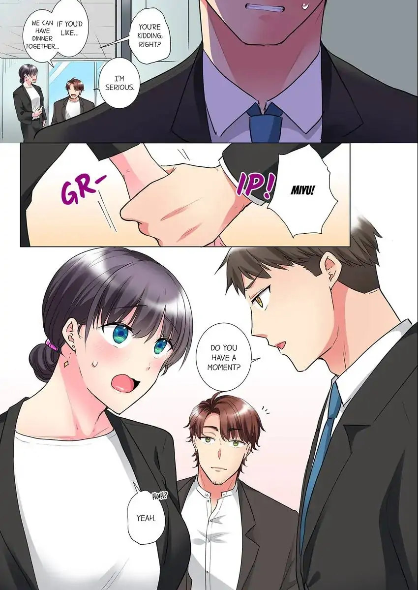 That’s Too Bad… Should We Stop Here, Then? - Chapter 40 [photo 6] - MangaPorn