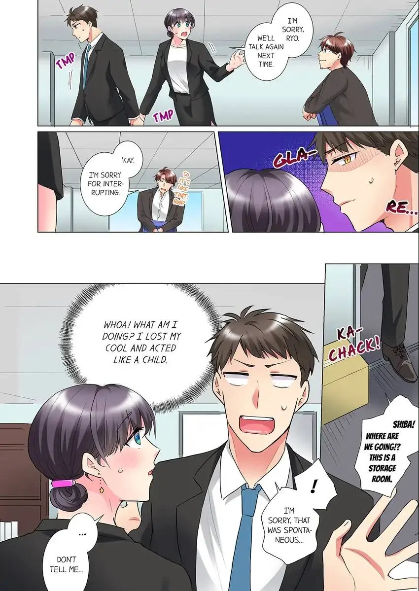 That’s Too Bad… Should We Stop Here, Then? - Chapter 40 [photo 7] - MangaPorn