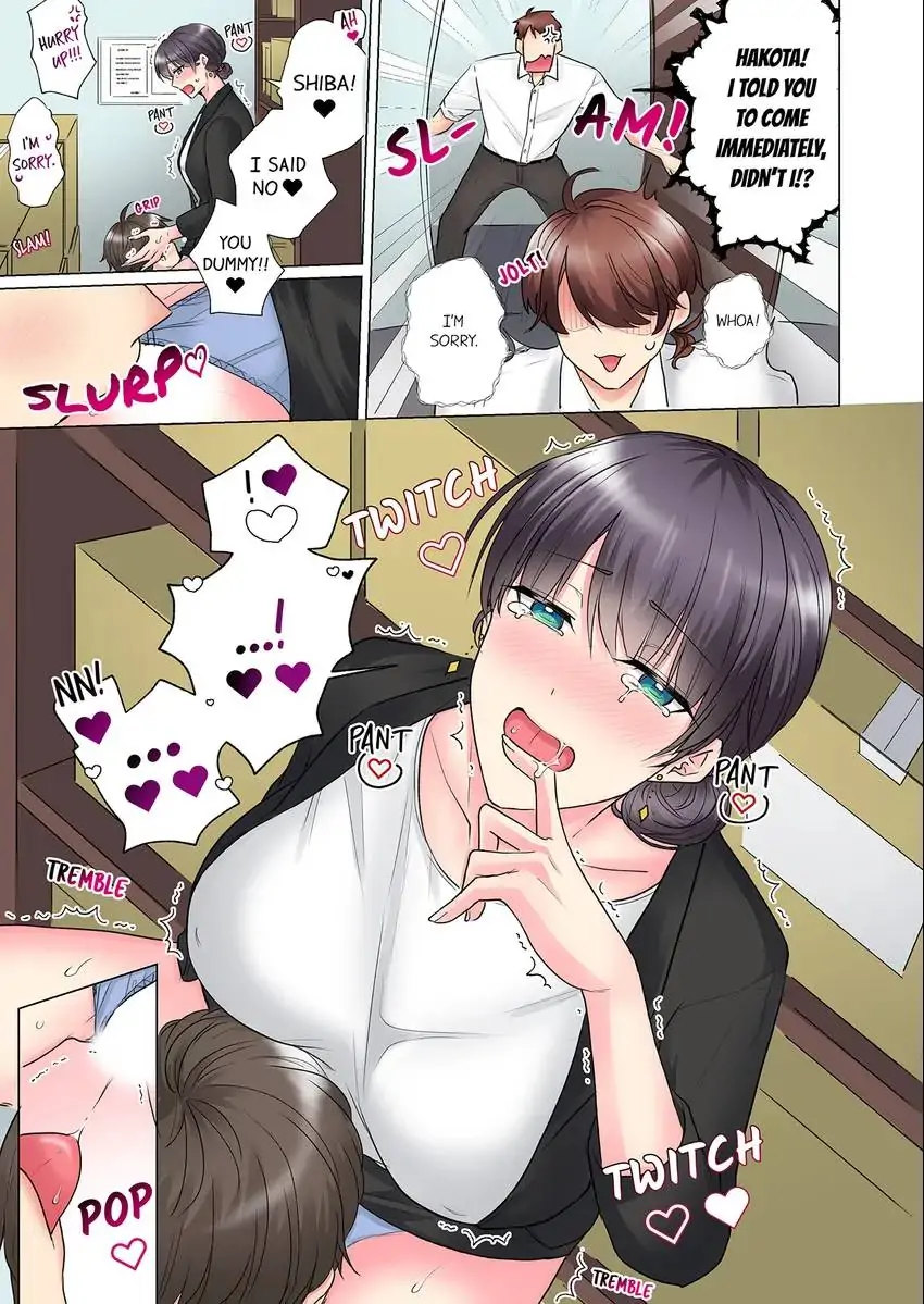 That’s Too Bad… Should We Stop Here, Then? - Chapter 41 [photo 8] - MangaPorn