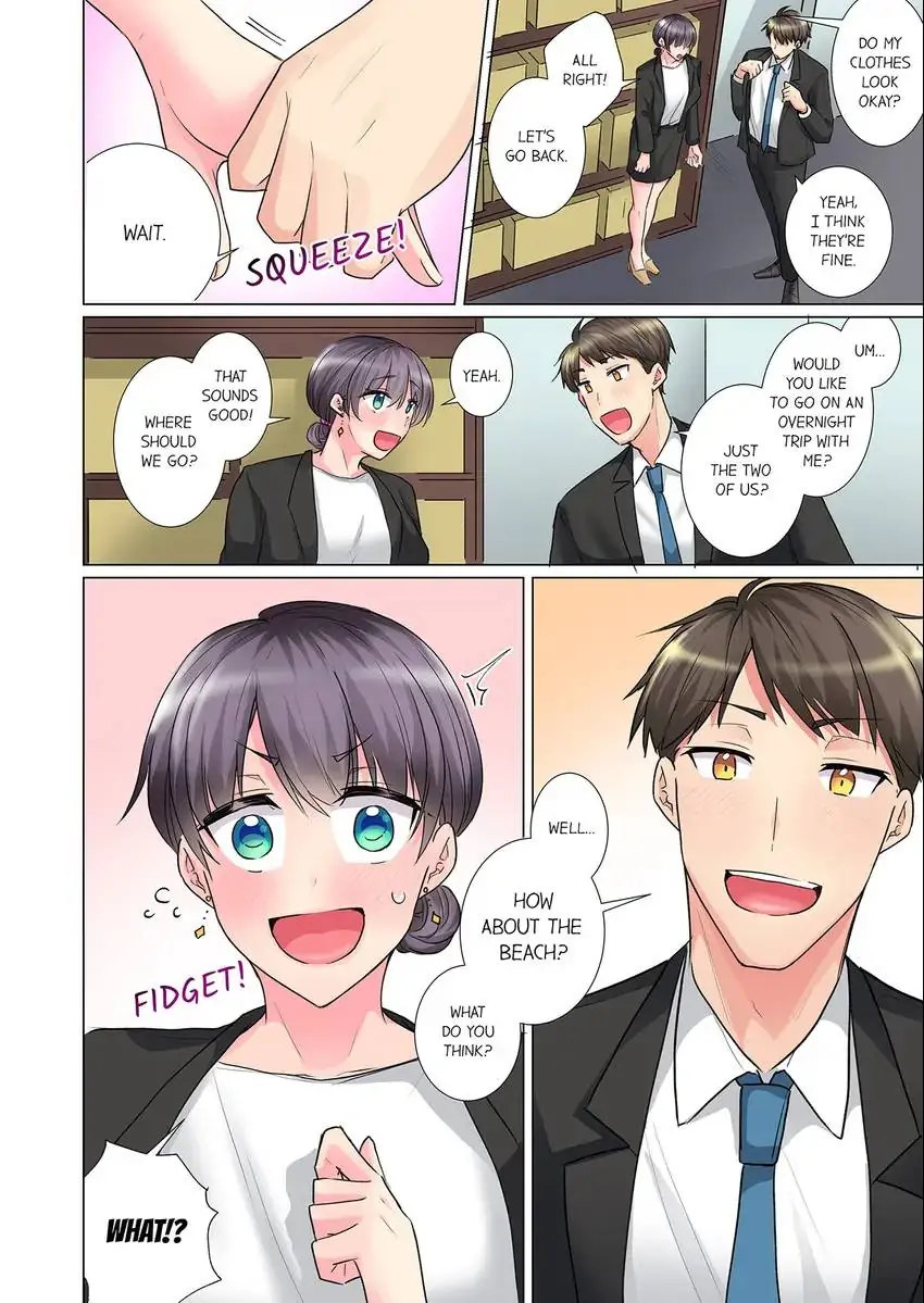 That’s Too Bad… Should We Stop Here, Then? - Chapter 42 [photo 9] - MangaPorn