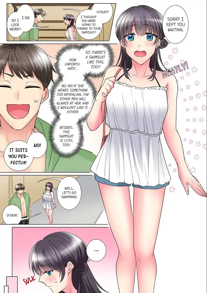 That’s Too Bad… Should We Stop Here, Then? - Chapter 43 [photo 4] - MangaPorn