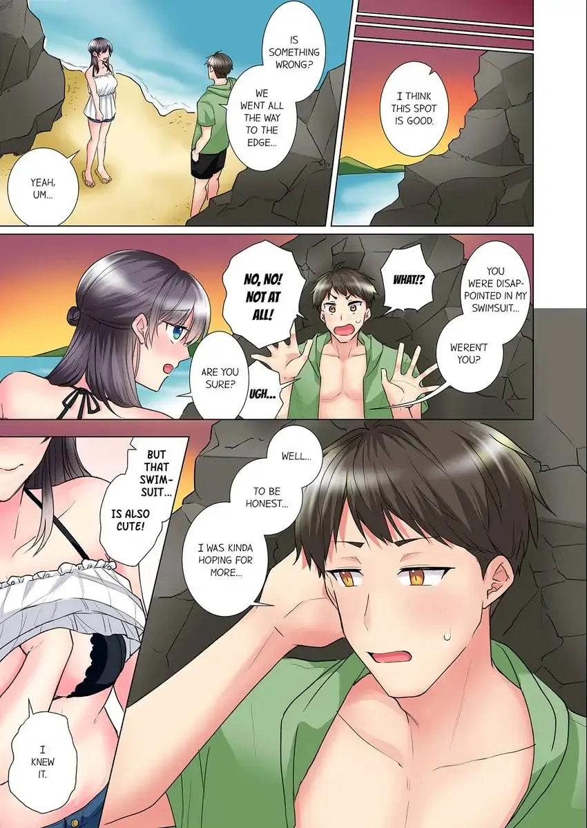 That’s Too Bad… Should We Stop Here, Then? - Chapter 43 [photo 6] - MangaPorn