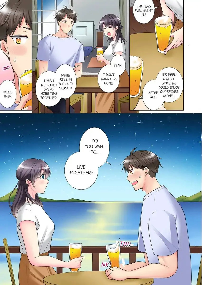 That’s Too Bad… Should We Stop Here, Then? - Chapter 45 [photo 8] - MangaPorn