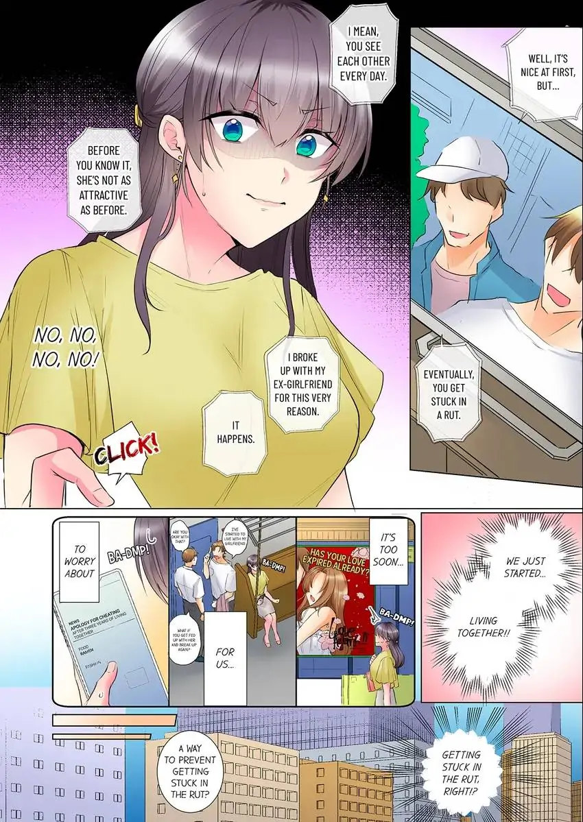 That’s Too Bad… Should We Stop Here, Then? - Chapter 49 [photo 3] - MangaPorn