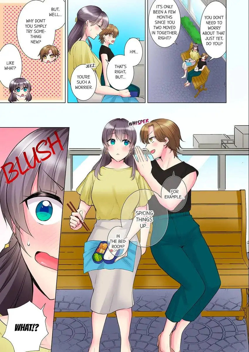 That’s Too Bad… Should We Stop Here, Then? - Chapter 49 [photo 4] - MangaPorn