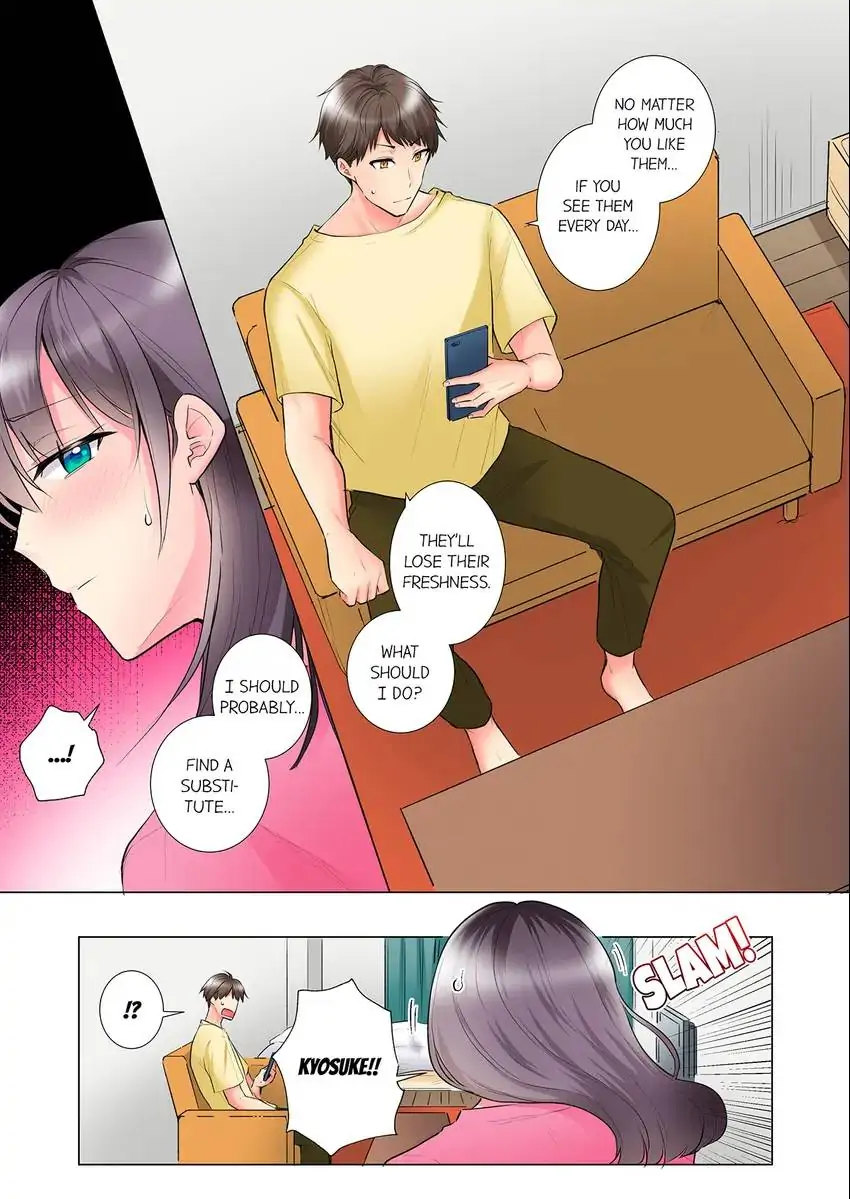 That’s Too Bad… Should We Stop Here, Then? - Chapter 49 [photo 6] - MangaPorn