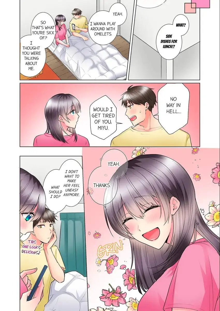 That’s Too Bad… Should We Stop Here, Then? - Chapter 51 [photo 9] - MangaPorn