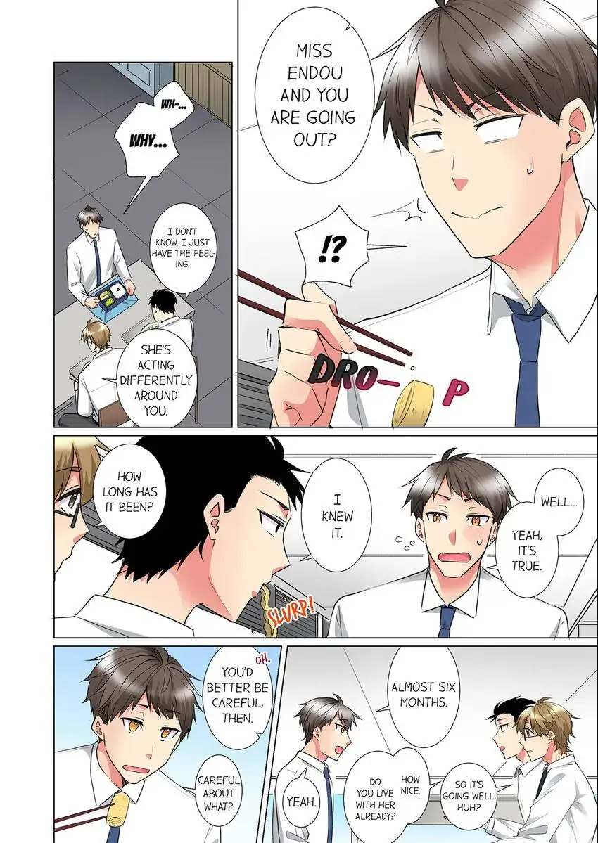 That’s Too Bad… Should We Stop Here, Then? - Chapter 52 [photo 3] - MangaPorn
