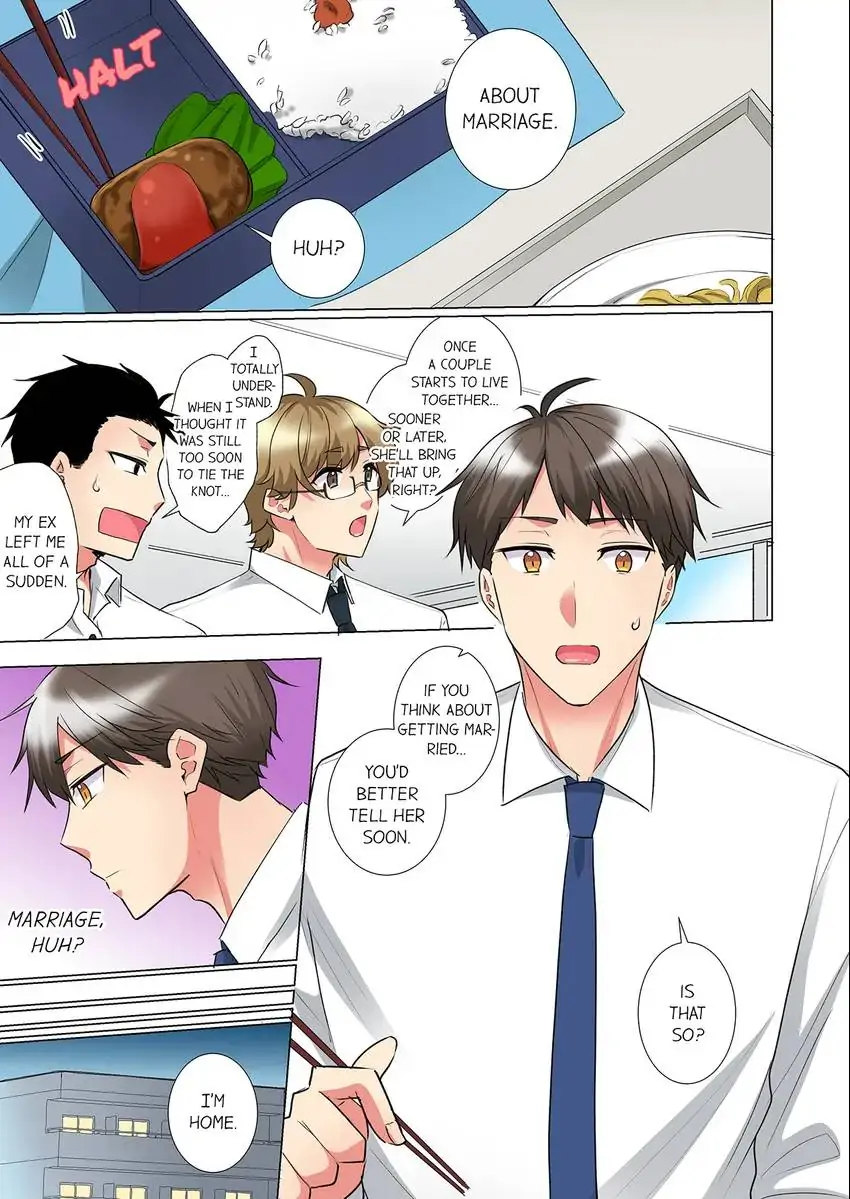 That’s Too Bad… Should We Stop Here, Then? - Chapter 52 [photo 4] - MangaPorn
