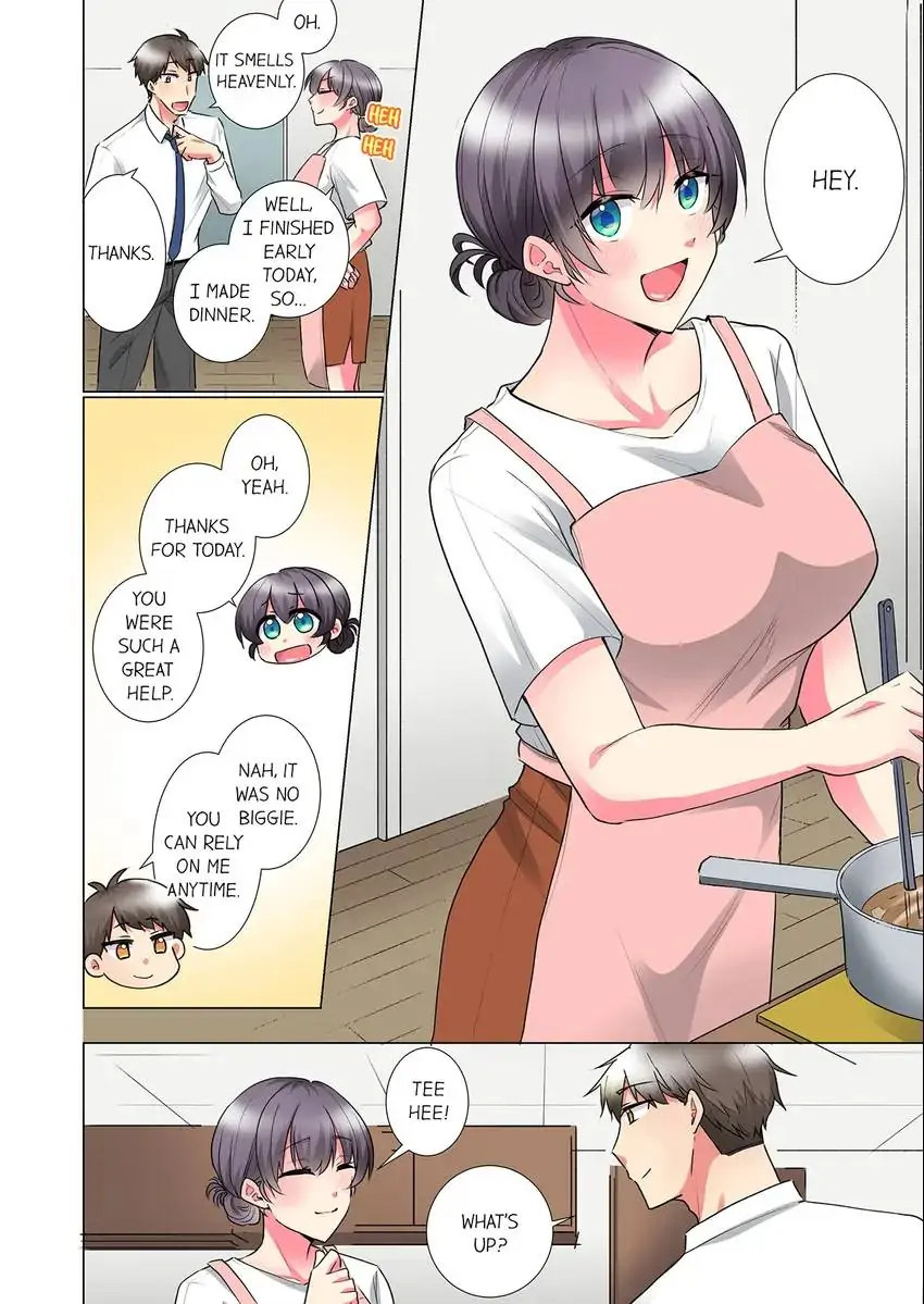 That’s Too Bad… Should We Stop Here, Then? - Chapter 52 [photo 5] - MangaPorn