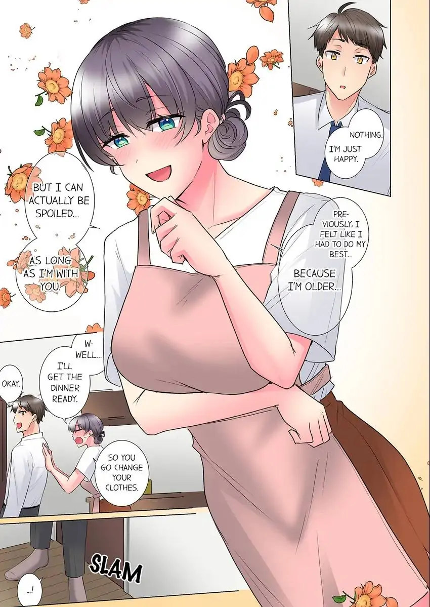 That’s Too Bad… Should We Stop Here, Then? - Chapter 52 [photo 6] - MangaPorn