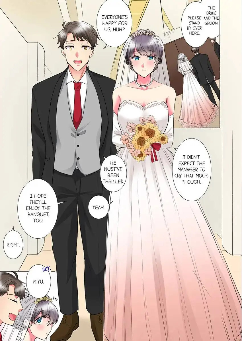 That’s Too Bad… Should We Stop Here, Then? - Chapter 54 [photo 8] - MangaPorn