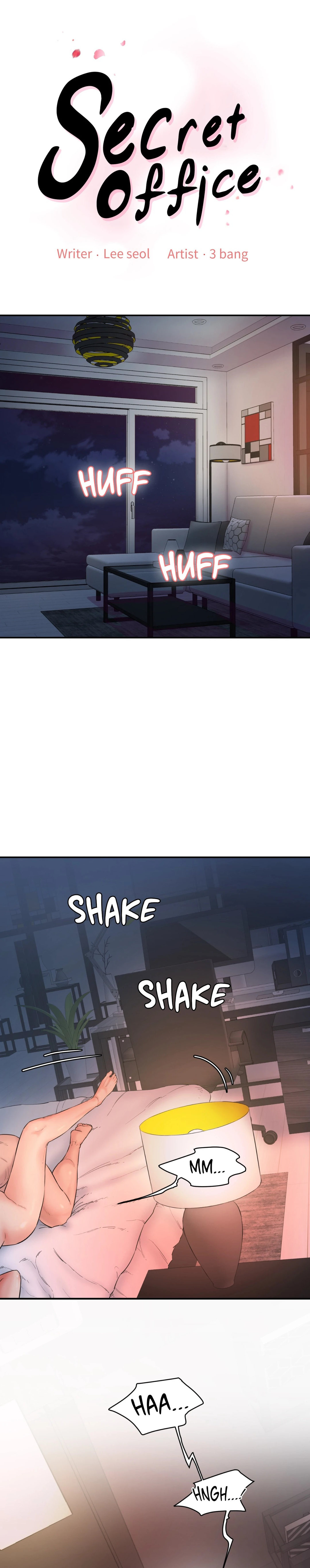 Secret Office - Chapter 1 [photo 1] - MangaPorn