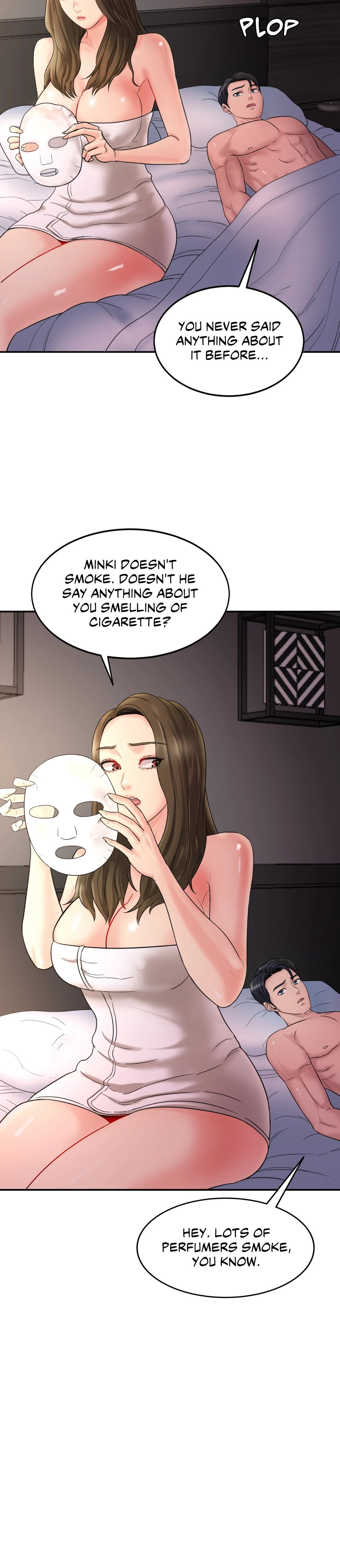 Secret Office - Chapter 1 [photo 12] - MangaPorn