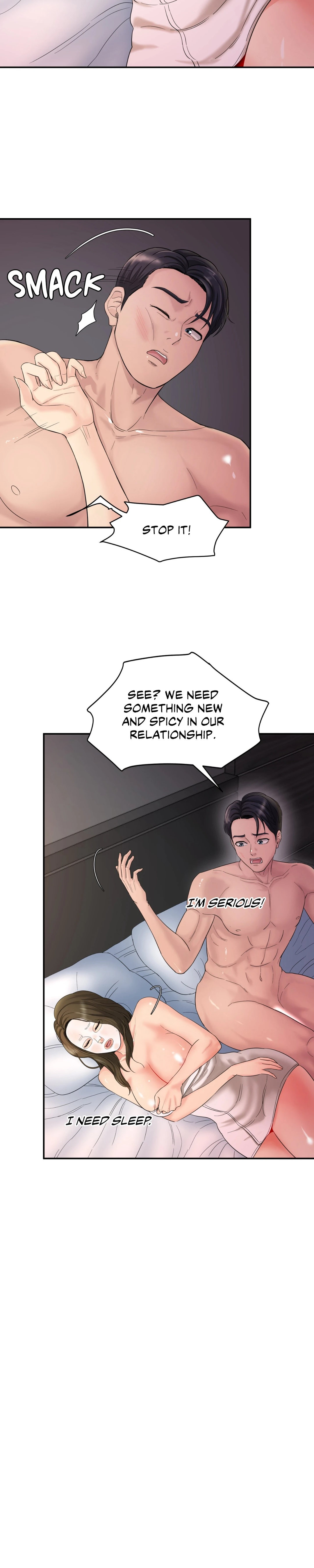 Secret Office - Chapter 1 [photo 16] - MangaPorn