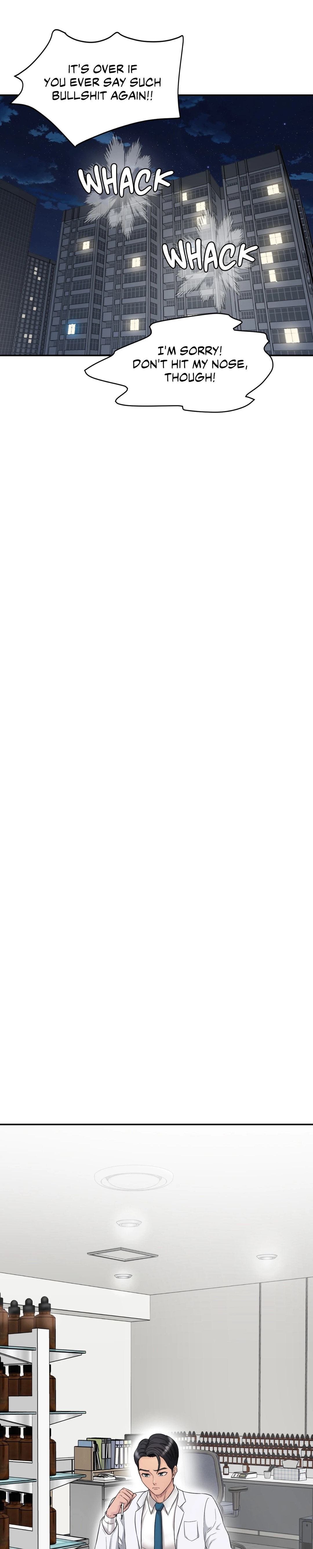 Secret Office - Chapter 1 [photo 18] - MangaPorn