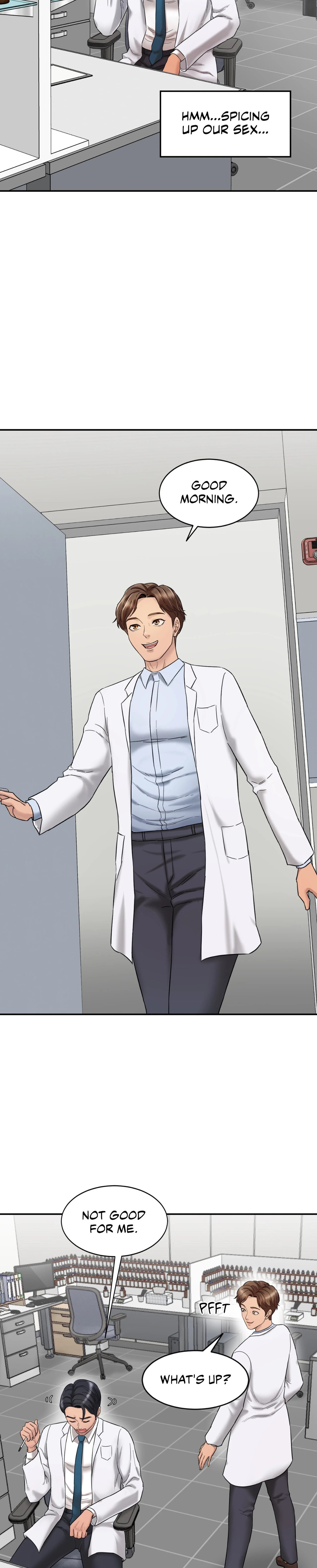 Secret Office - Chapter 1 [photo 19] - MangaPorn