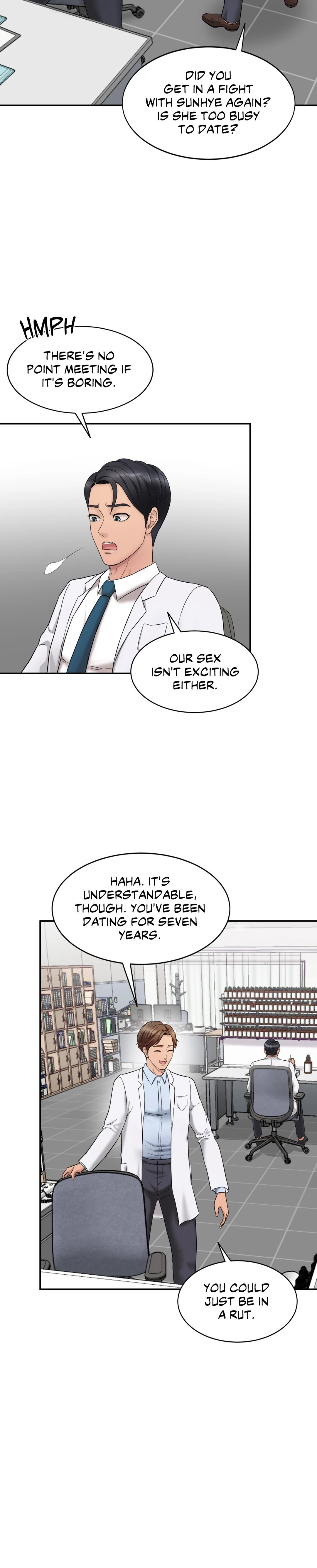 Secret Office - Chapter 1 [photo 20] - MangaPorn