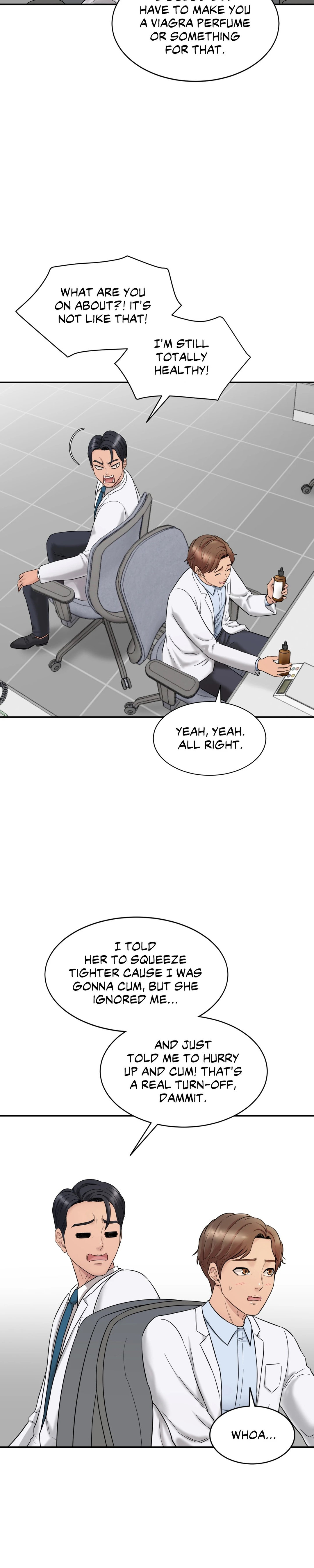 Secret Office - Chapter 1 [photo 23] - MangaPorn