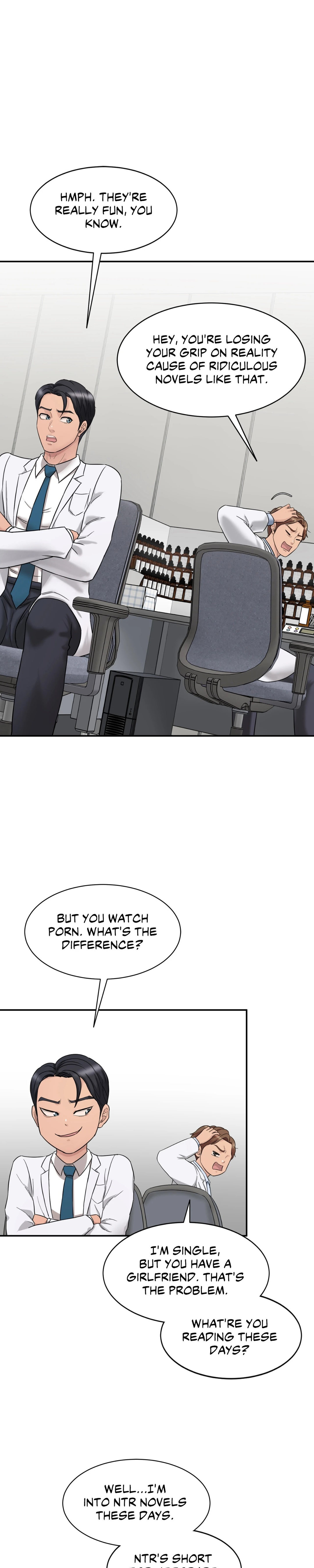 Secret Office - Chapter 1 [photo 25] - MangaPorn