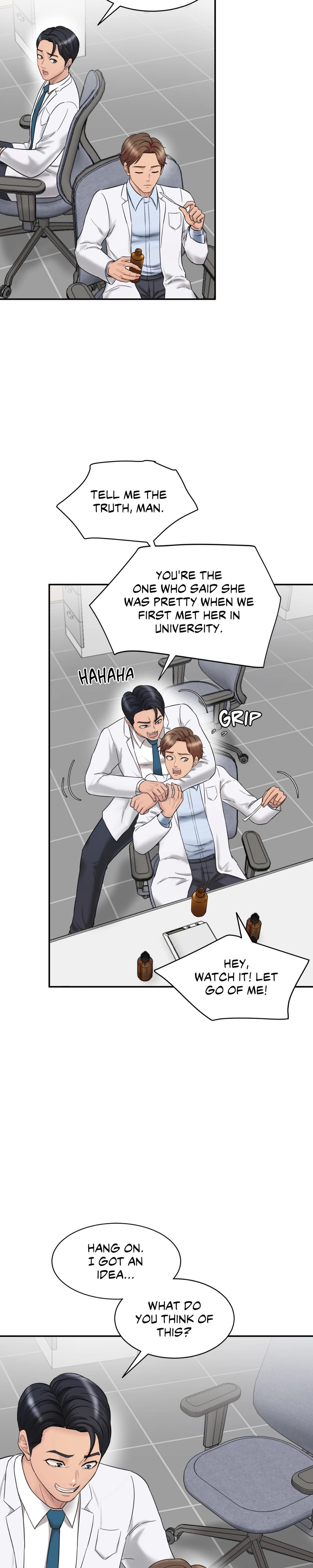 Secret Office - Chapter 1 [photo 27] - MangaPorn