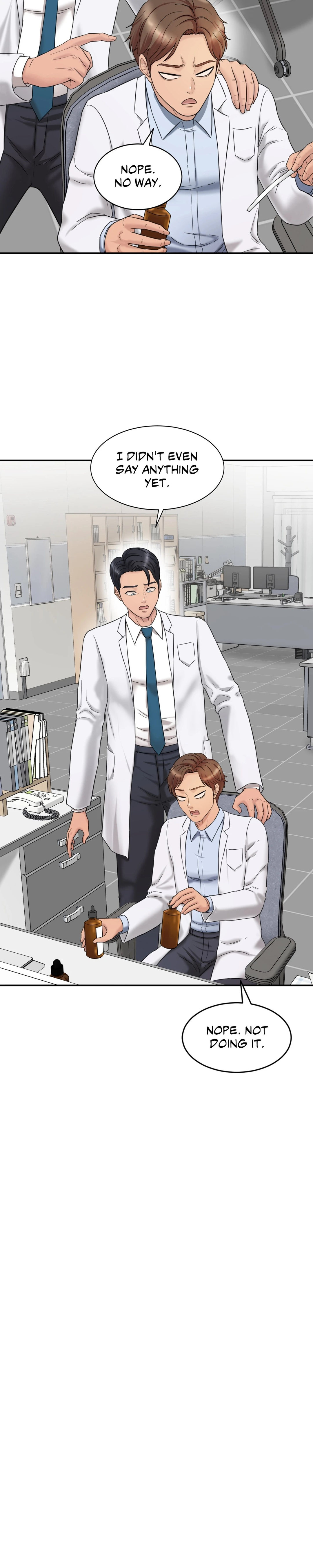 Secret Office - Chapter 1 [photo 28] - MangaPorn