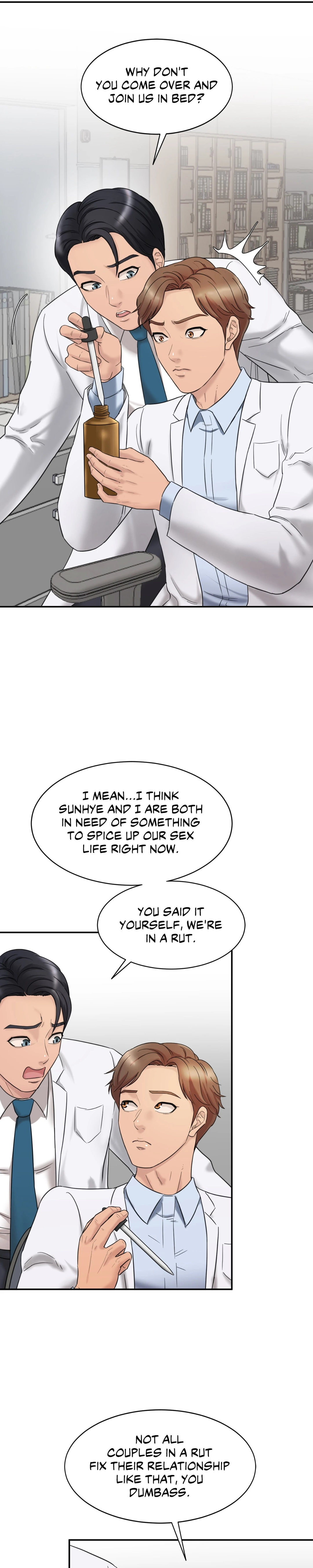 Secret Office - Chapter 1 [photo 29] - MangaPorn