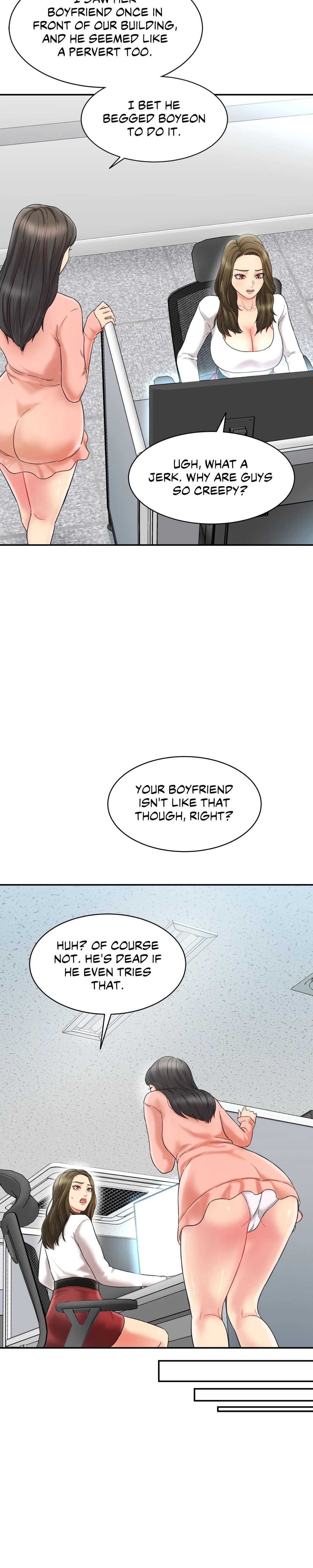 Secret Office - Chapter 1 [photo 32] - MangaPorn