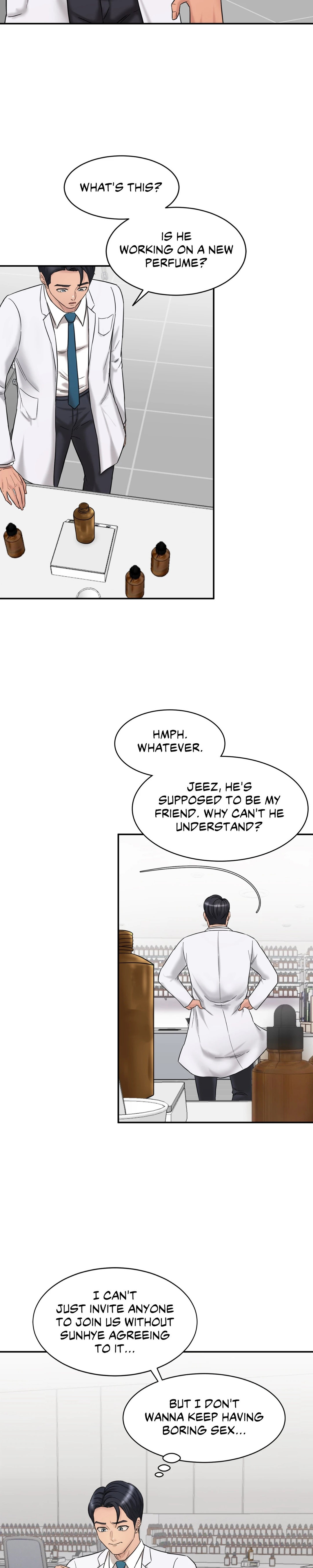 Secret Office - Chapter 1 [photo 35] - MangaPorn