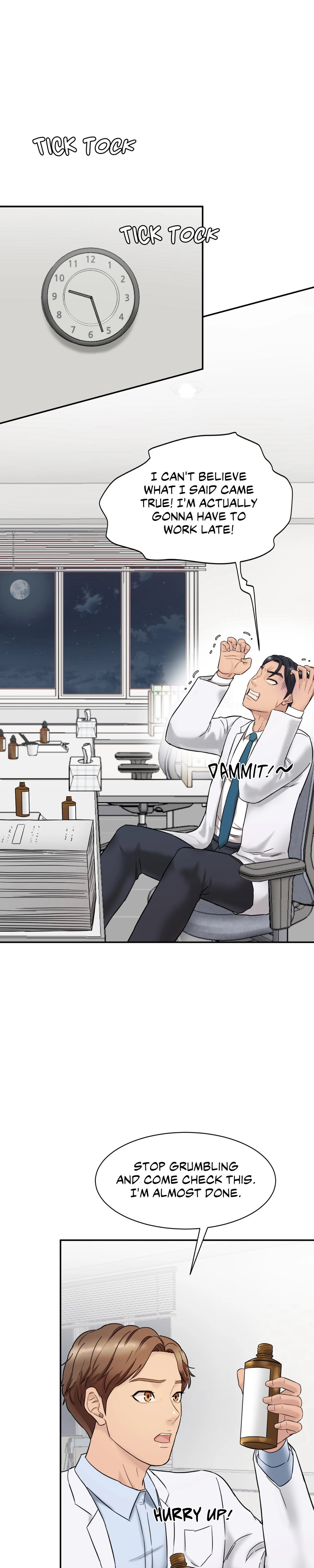 Secret Office - Chapter 1 [photo 37] - MangaPorn