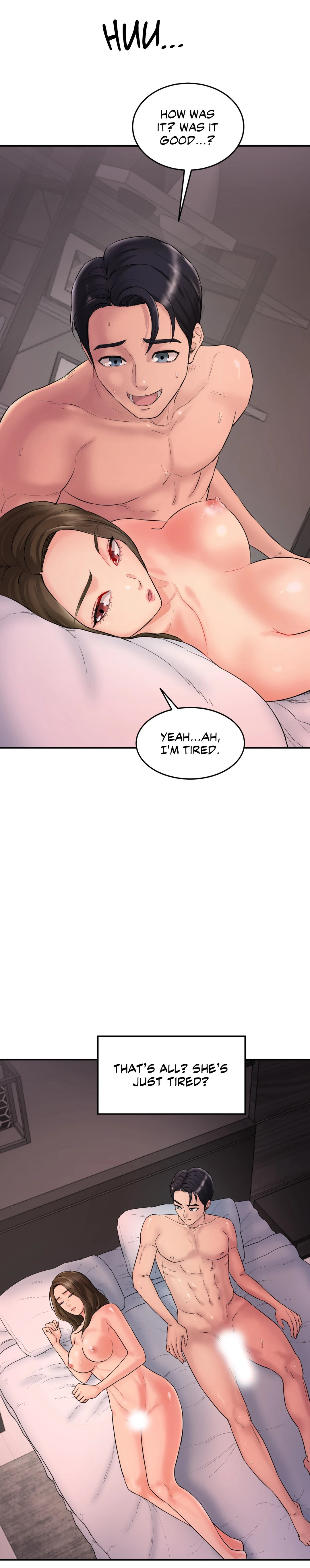 Secret Office - Chapter 1 [photo 4] - MangaPorn