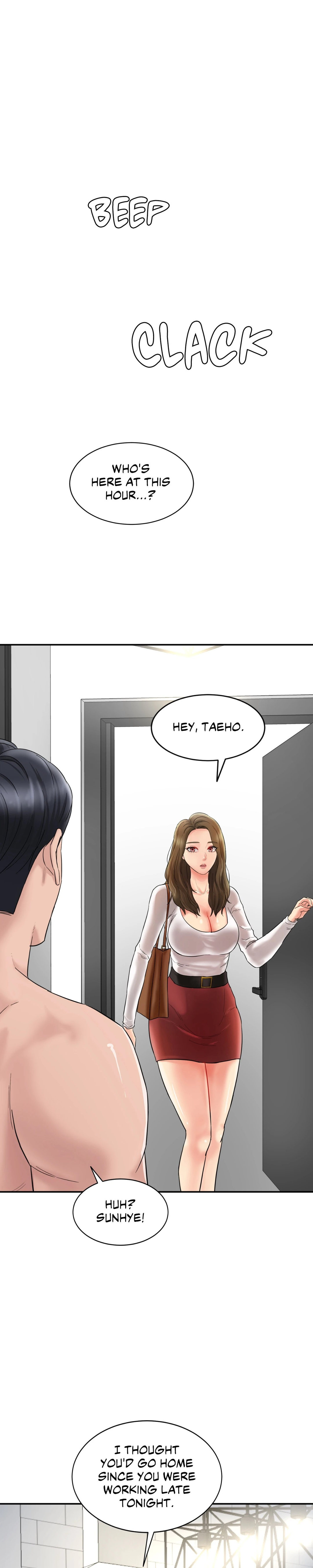 Secret Office - Chapter 1 [photo 43] - MangaPorn