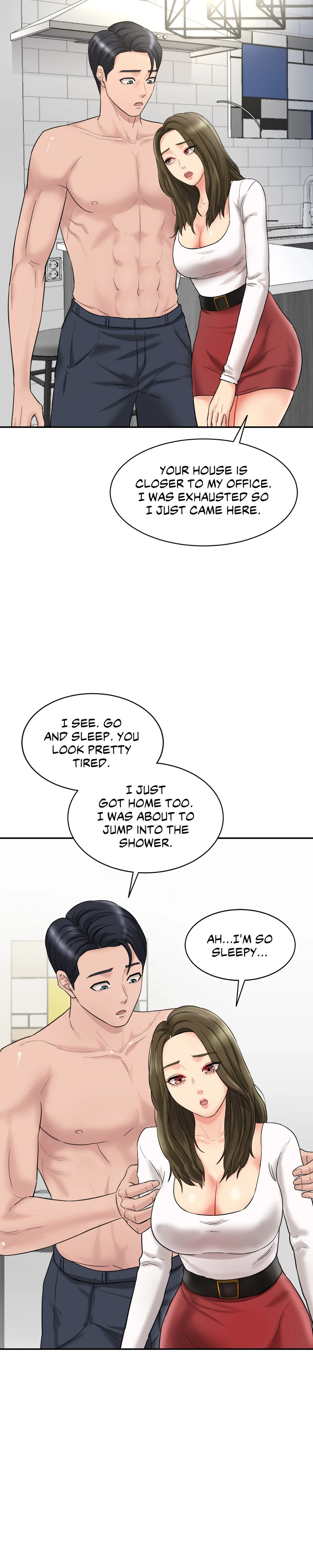 Secret Office - Chapter 1 [photo 44] - MangaPorn