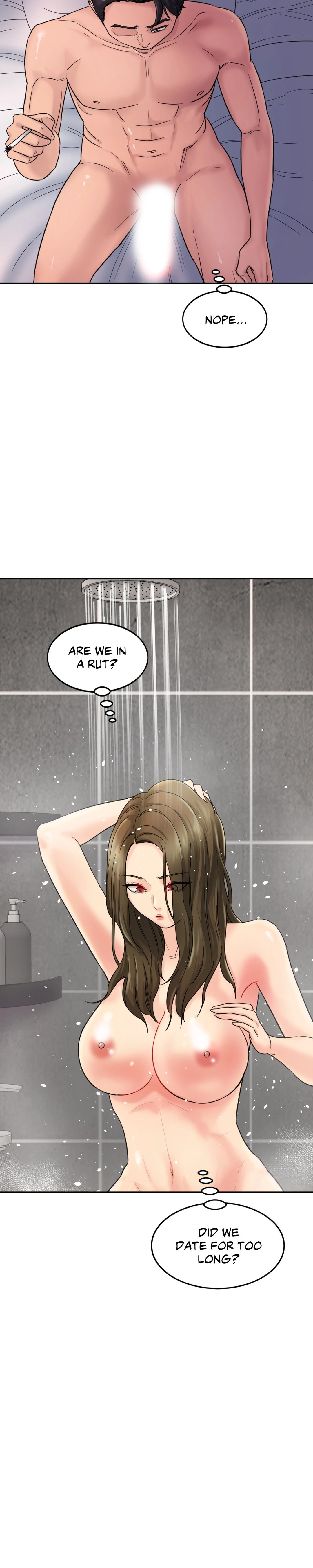 Secret Office - Chapter 1 [photo 8] - MangaPorn