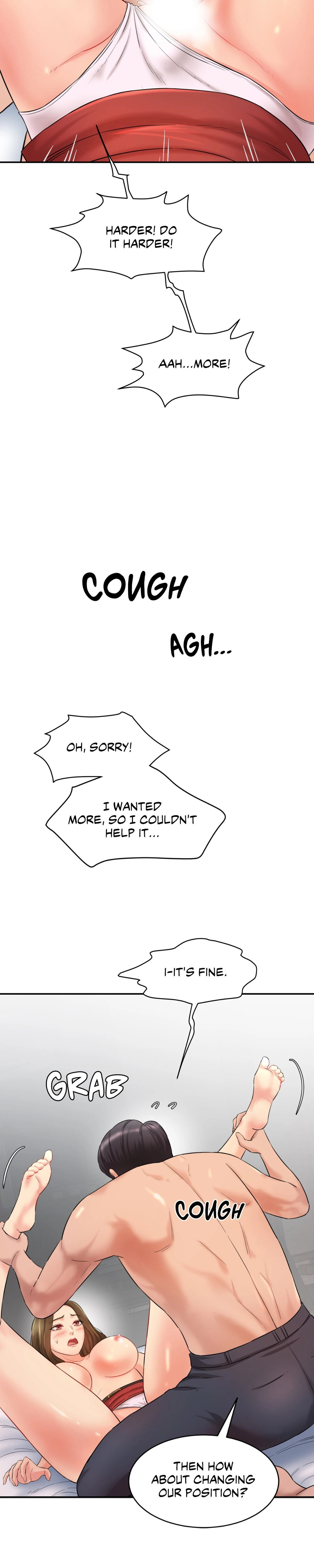 Secret Office - Chapter 2 [photo 12] - MangaPorn