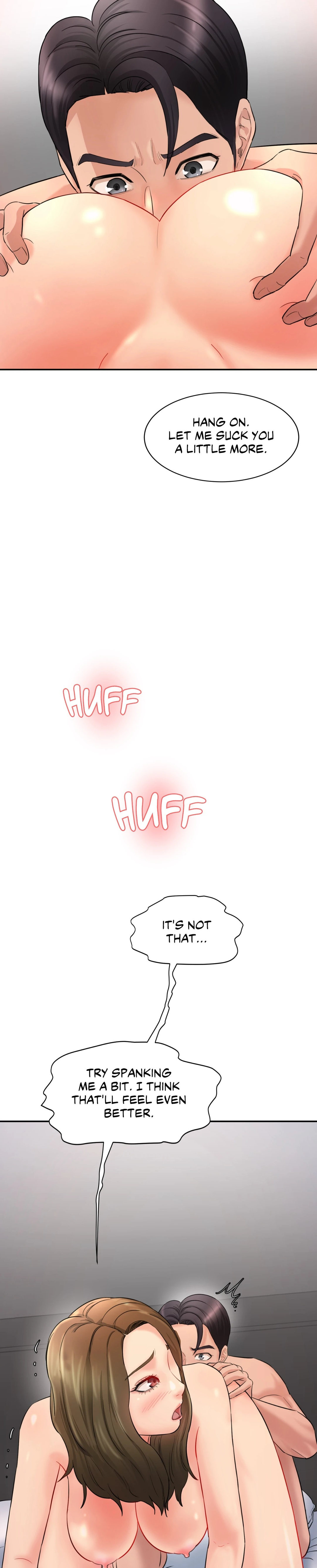 Secret Office - Chapter 2 [photo 19] - MangaPorn