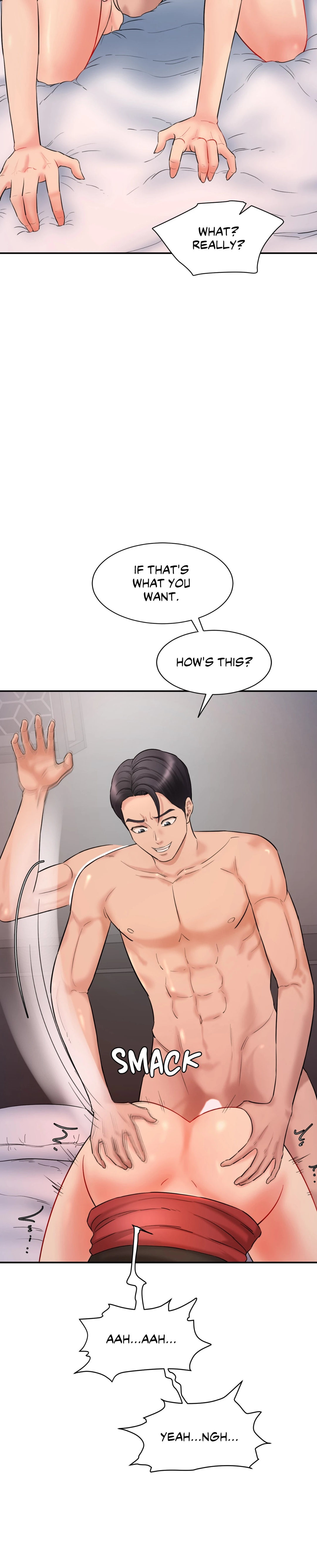 Secret Office - Chapter 2 [photo 20] - MangaPorn