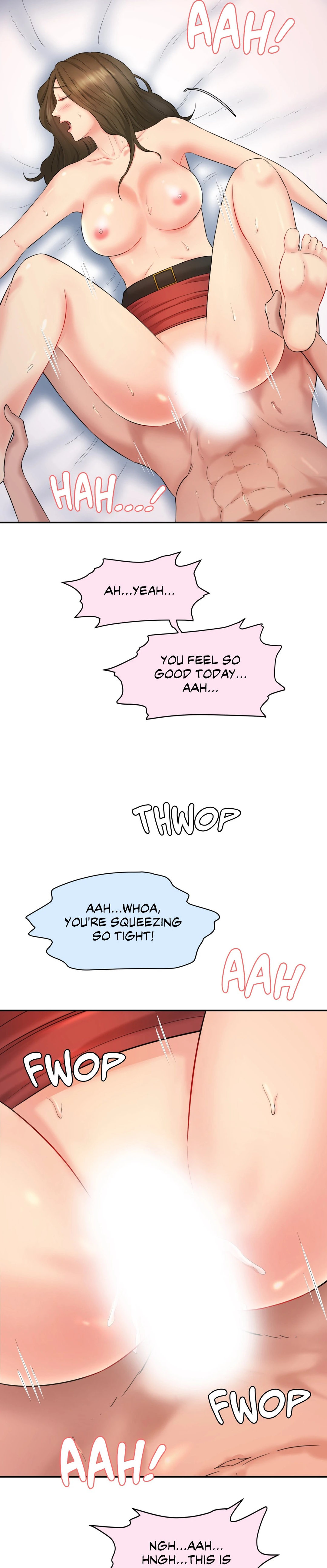 Secret Office - Chapter 2 [photo 26] - MangaPorn