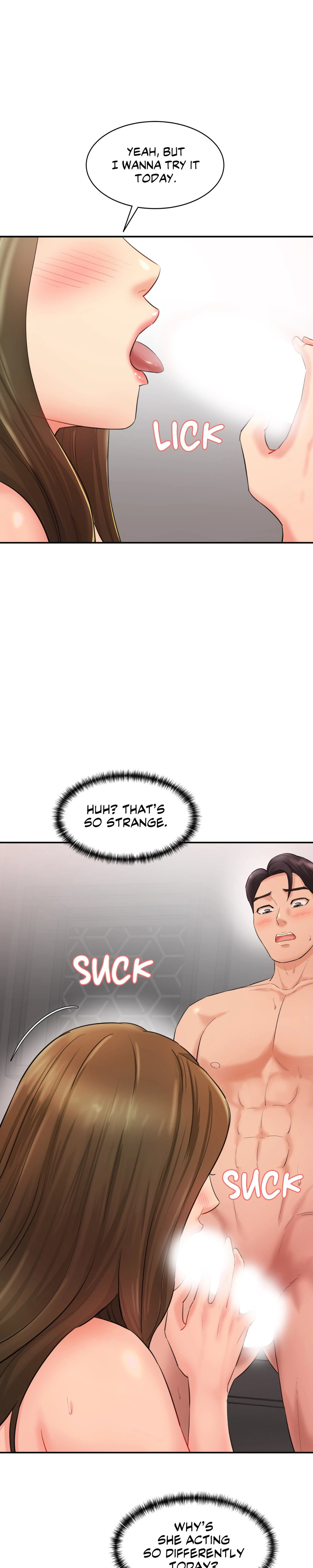 Secret Office - Chapter 2 [photo 33] - MangaPorn