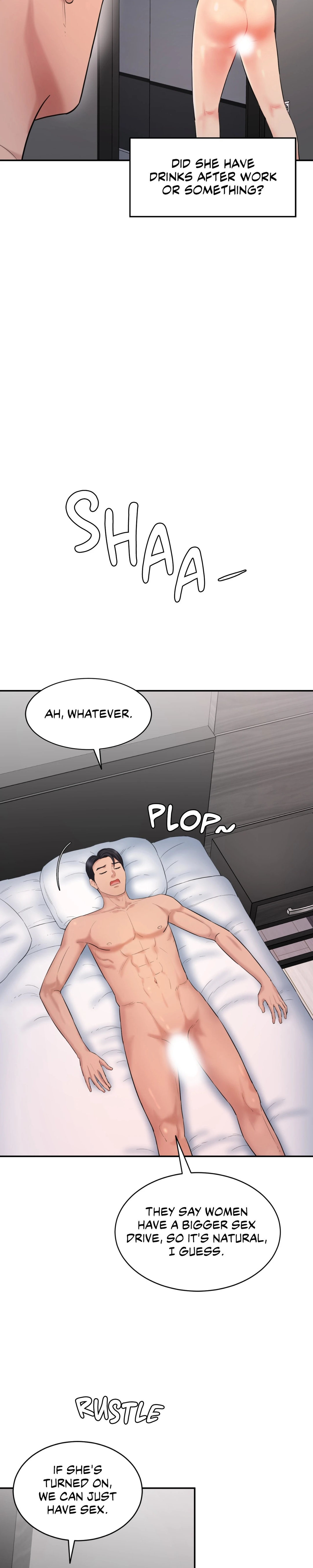 Secret Office - Chapter 2 [photo 38] - MangaPorn